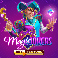 Ngụy hề phép thuật game icon
